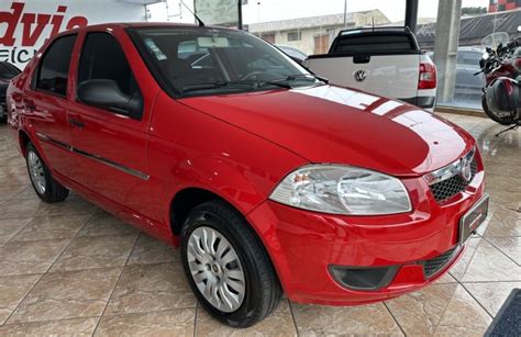 Fiat Siena EL 1.0 8V (Flex) 2012: Ficha Técnica .